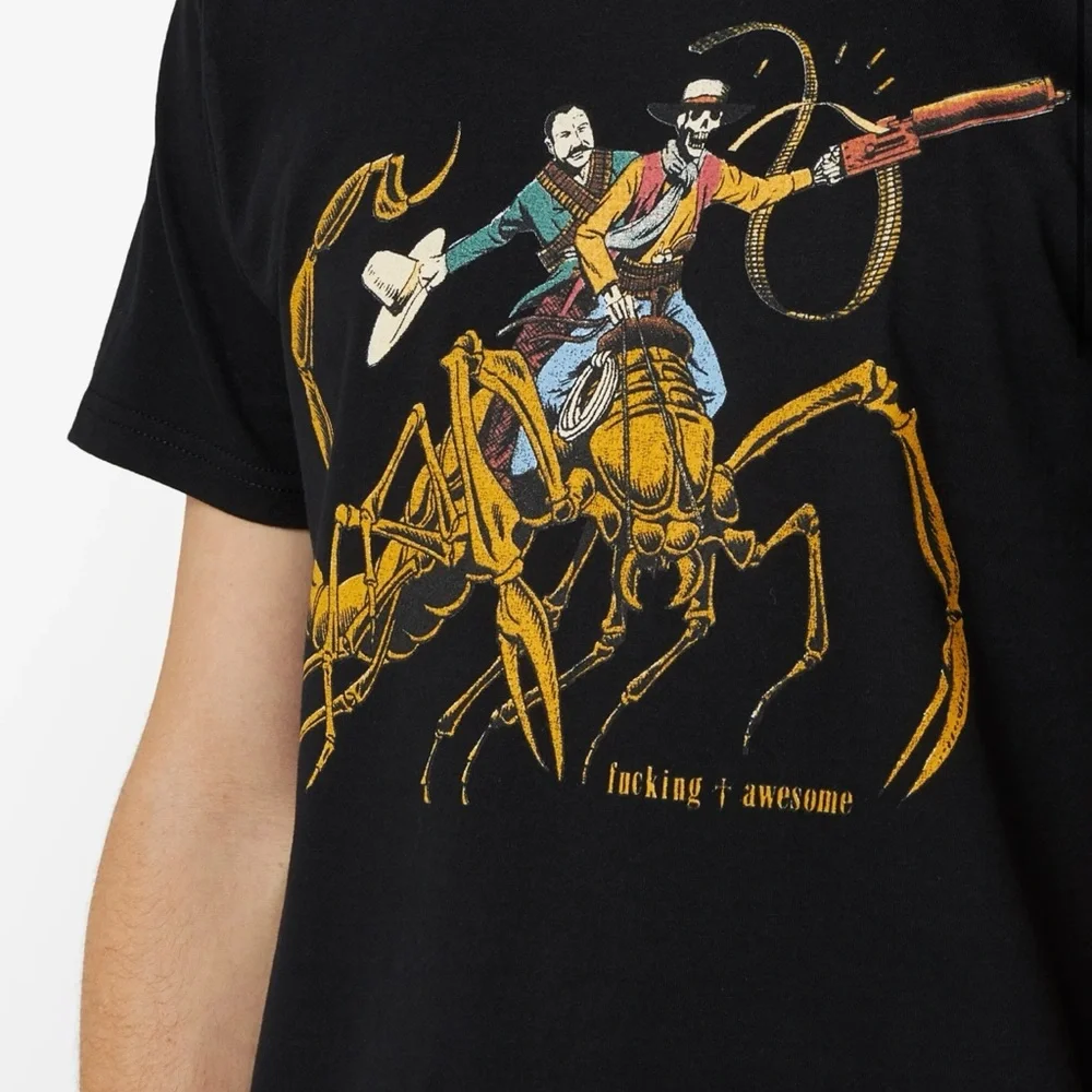 NEW Men’s The‎ LOUIE SCROPION TEE